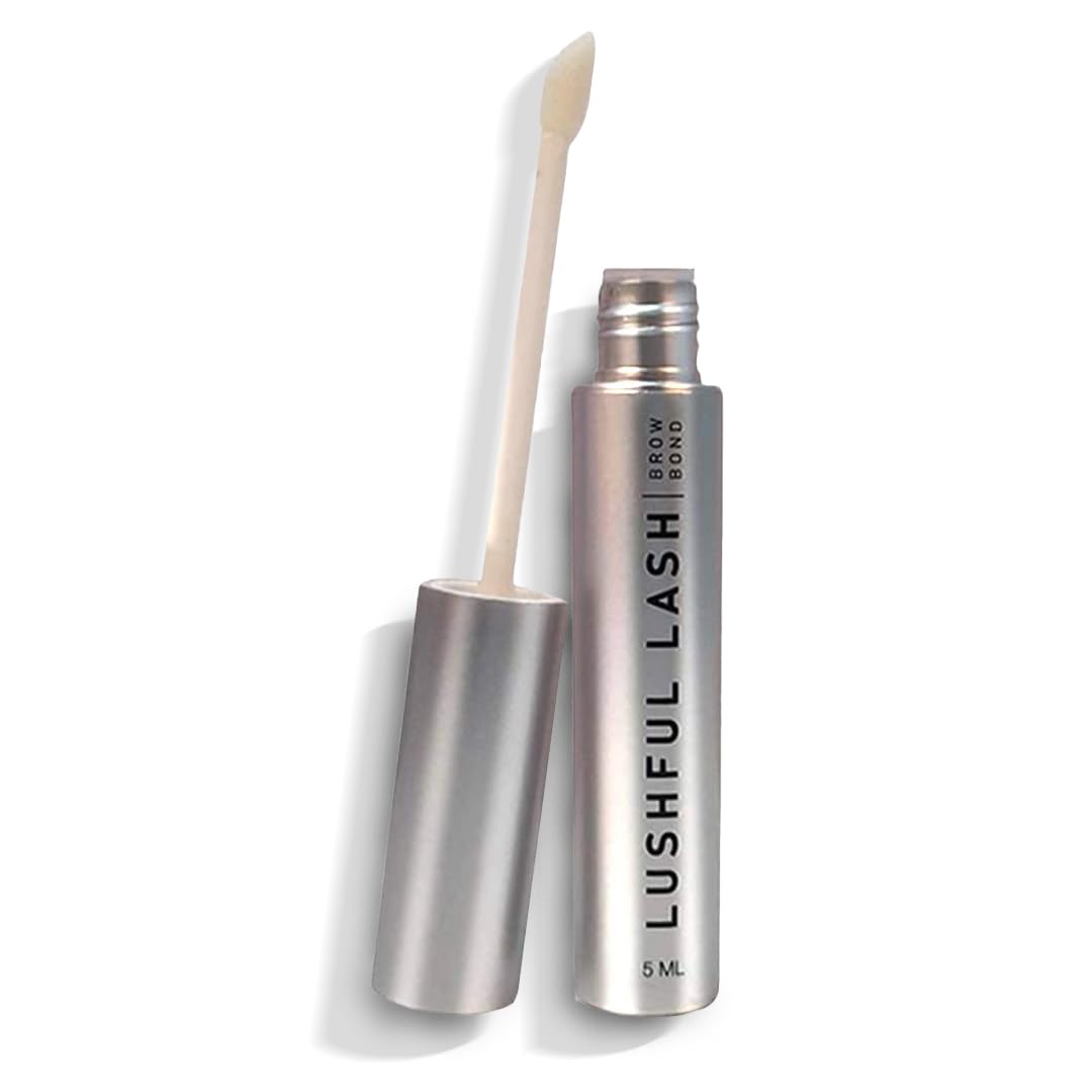 Lushful Lash Advanced Eyebrow Conditioner Growth Serum for Thicker