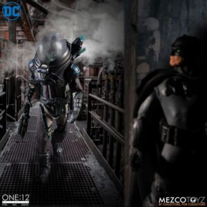 DC Comics One:12 Collective Action Figure | Deluxe Mr Freeze