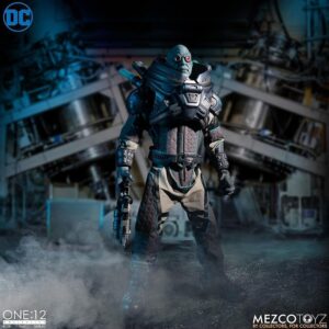 DC Comics One:12 Collective Action Figure | Deluxe Mr Freeze