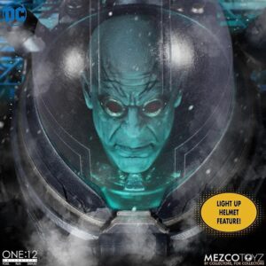 DC Comics One:12 Collective Action Figure | Deluxe Mr Freeze