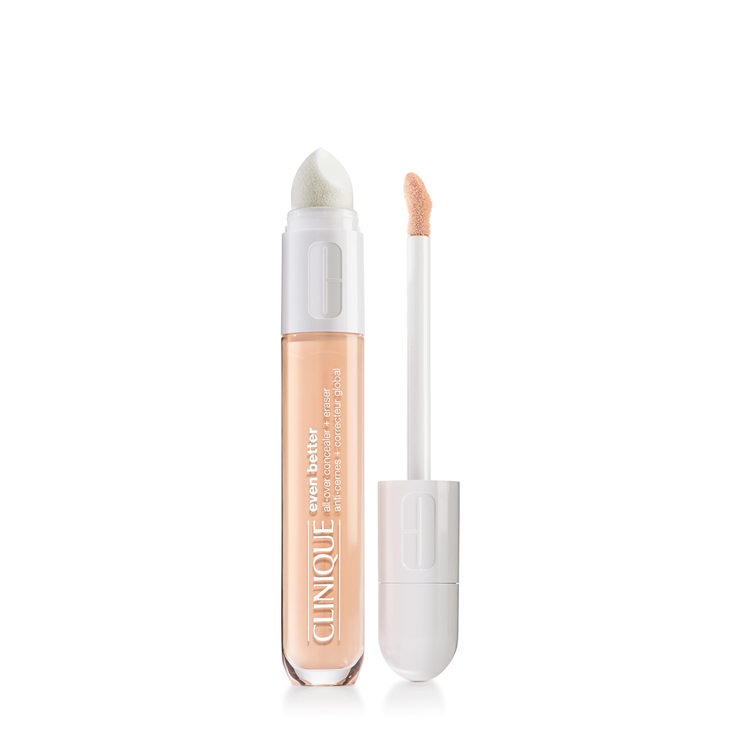 Clinique Even Better All-Over Concealer + Eraser, Linen