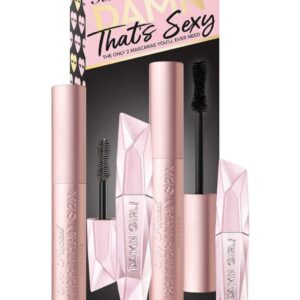 Too Faced That's Sexy Mascara Set - Dam Girl Mascara + Better Than Sex Mascara