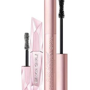 Too Faced That's Sexy Mascara Set - Dam Girl Mascara + Better Than Sex Mascara