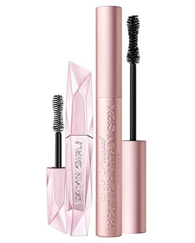 Too Faced That's Sexy Mascara Set - Dam Girl Mascara + Better Than Sex Mascara