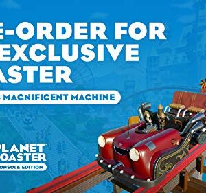 Planet Coaster: Console Edition (PS5)