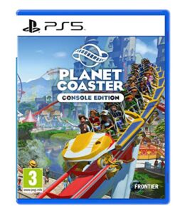 planet coaster: console edition (ps5)