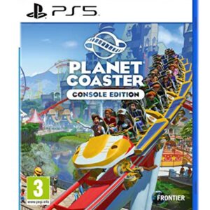 Planet Coaster: Console Edition (PS5)