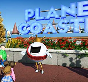 Planet Coaster: Console Edition (PS5)