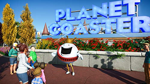 Planet Coaster: Console Edition (PS5)