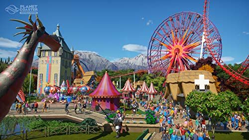 Planet Coaster: Console Edition (PS5)