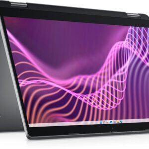 Dell Latitude 5340 Multi-Touch 2-in-1 Laptop - 13.3" FHD Display - 5.2 GHz Intel Core I7-1365U 10-Core (13th GEN) - 512GB SSD - 32GB - Windows 11 pro