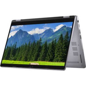 Dell Latitude 5340 Multi-Touch 2-in-1 Laptop - 13.3" FHD Display - 5.2 GHz Intel Core I7-1365U 10-Core (13th GEN) - 512GB SSD - 32GB - Windows 11 pro