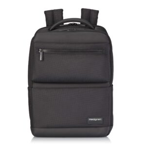hedgren drive 15.6" laptop backpack, black