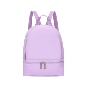 yixiamo cute fashion mini backpack leather for women