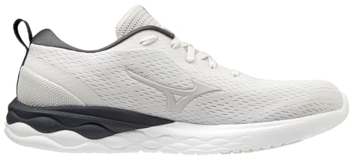 Mizuno Women's Revolt Cross Trainer, Grey, 9.5