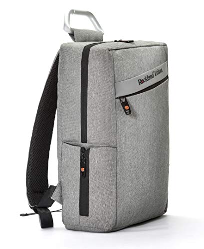 Rockland Urban Laptop Backpack, Beige, medium