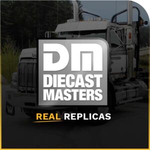 Diecast Masters Western Star 4900 SFFA Day Cab Tridem Tractor | Real Truck Specifications | 1:50 Scale Model Semi Trucks | Diecast Model by Diecast Masters 71066