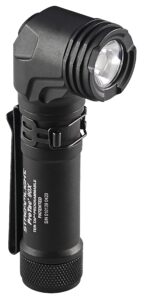streamlight 88095 protac 90x right angle multi-fuel tactical flashlight with usb cord and holster, black