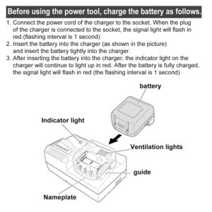 UC18YSFL Li-ion Battery Charger for Hitachi Electrical Drill 14.4V- 18V Li-ion Battery BSL1815 BSL1820 BSL1825 BSL1830 BSL1840 BSL1850 BSL1860 BSL1415 BSL1420 BSL1425 BSL1430 BSL1440 BSL1450