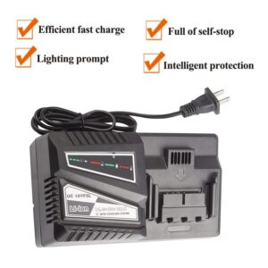 UC18YSFL Li-ion Battery Charger for Hitachi Electrical Drill 14.4V- 18V Li-ion Battery BSL1815 BSL1820 BSL1825 BSL1830 BSL1840 BSL1850 BSL1860 BSL1415 BSL1420 BSL1425 BSL1430 BSL1440 BSL1450