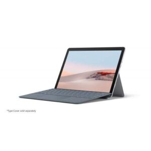 Microsoft Surface Go 2 10.5" Intel Pentium Gold 4GB RAM 64GB eMMC Platinum + Surface Pen Poppy Red 365 Personal 1 Year Subscription for 1 User