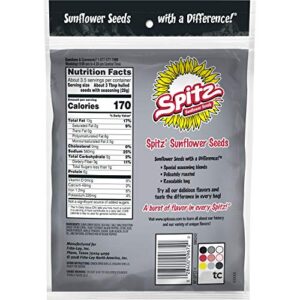 Spitz Sunflower Seeds, Cracked Pepper, 6 Ounce (Pack of 9)