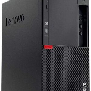 Lenovo Thinkcentre M920T PC Intel Core i7 3.20 GHz 16 GB 256 GB SSD Windows 10 Pro (Renewed)