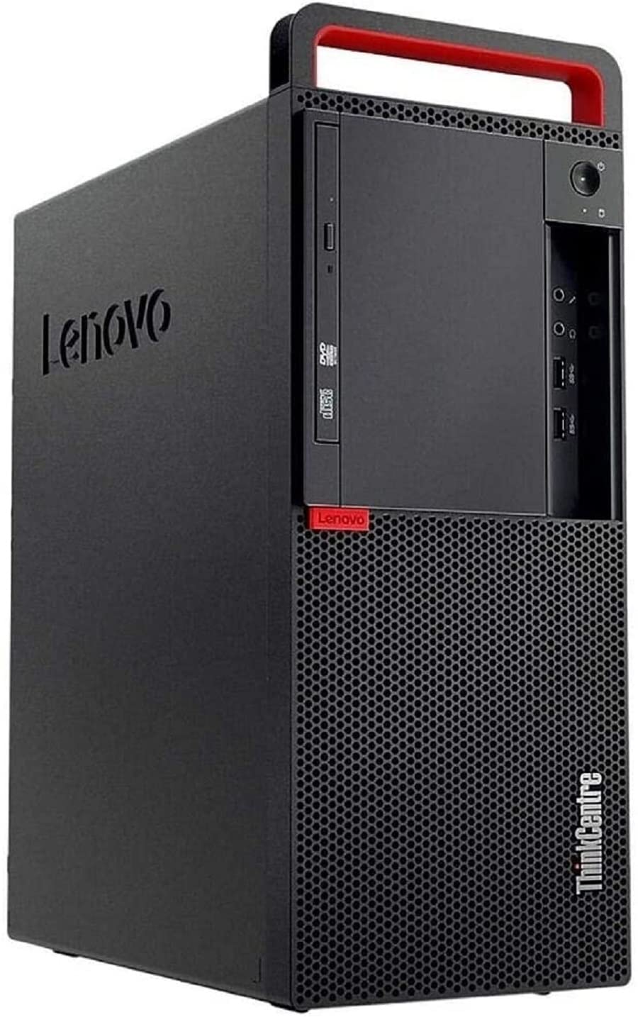 Lenovo Thinkcentre M920T PC Intel Core i7 3.20 GHz 16 GB 256 GB SSD Windows 10 Pro (Renewed)