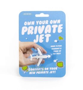 gift republic own your own jet