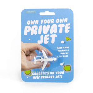 Gift Republic Own Your Own Jet