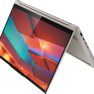 Lenovo Yoga C940 2-in-1 14" 4K Ultra HD Touch-Screen Laptop - i7-1065G7, RGB Backlit Keyboard, Webcam, WiFi 6, IPS, Alexa, USB-C, Thunderbolt 3, IntelIris Plus, Win 10 (16GB RAM | 1TB PCIe SSD)