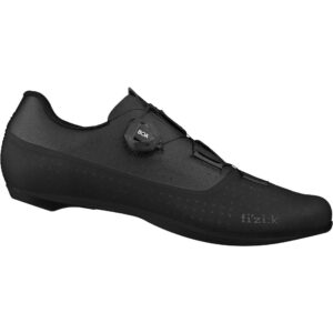 fizik r4 tempo overcurve, unisex cycling shoes black