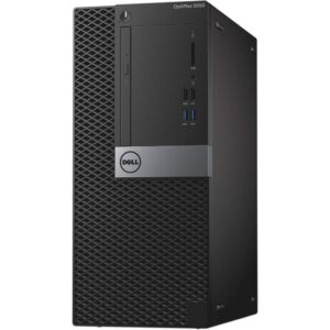 Dell OptiPlex 5050 Tower Desktop PC, Intel Quad Core i5-7500 up to 3.8GHz, 16G DDR4, 512G SSD, Windows 10 Pro 64 Bit-Multi-Language Supports English/Spanish/French(Renewed)