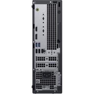 Dell OptiPlex 3070 Small Form Factor PC, Intel Hexa Core i5-9500 up to 4.4GHz, 16G DDR4, 512G SSD, Windows 10 Pro 64 Bit-Multi-Language Supports English/Spanish/French(Renewed)