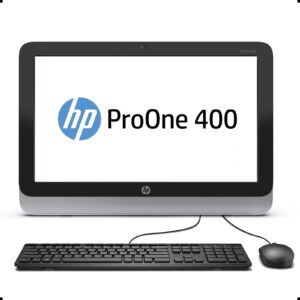 hp proone 400 g1 19.5 inch all-in-one pc, intel quad core i5-4590t up to 3.7ghz, 8g ddr3, 256g ssd, display port, windows 10 pro 64 bit-multi-language supports english/spanish/french(renewed)