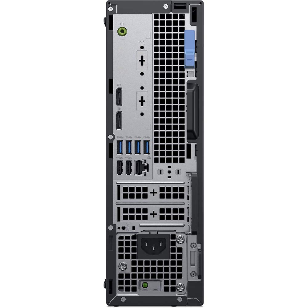 Dell OptiPlex 5070 Small Form Factor PC, Intel Octa Core i7-9700 up to 4.7GHz, 16G DDR4, 512G SSD, Windows 10 Pro 64 Bit-Multi-Language Supports English/Spanish/French (Renewed)