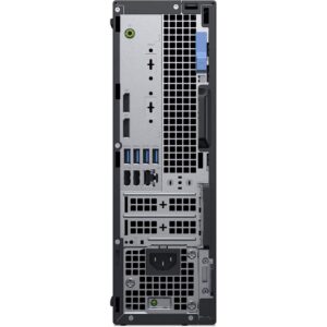 Dell OptiPlex 5070 Small Form Factor PC, Intel Hexa Core i5-9500 up to 4.4GHz, 16G DDR4, 512G SSD, Windows 10 Pro 64 Bit-Multi-Language Supports English/Spanish/French(Renewed)