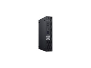 dell optiplex 7060 micro computer, intel hexa core i5-8500t up to 3.5ghz, 16g ddr4, 512g ssd, windows 10 pro 64 bit-multi-language supports english/spanish/french(renewed)