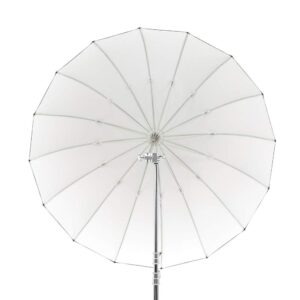 Godox UB-165W 65in 165cm Parabolic Inner White Reflec Umbrella Studio Light Umbrella with Diffuser Cover Cloth(UB-165W)