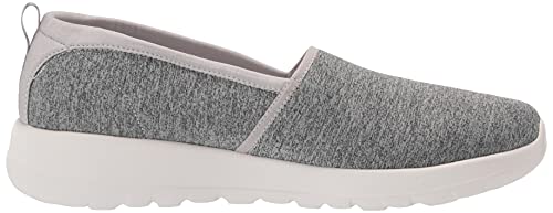 Skechers Women's GO Walk Joy-Soft TAKE Sneaker, Grey, 5