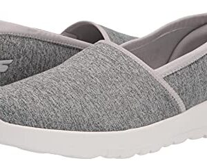 Skechers Women's GO Walk Joy-Soft TAKE Sneaker, Grey, 5