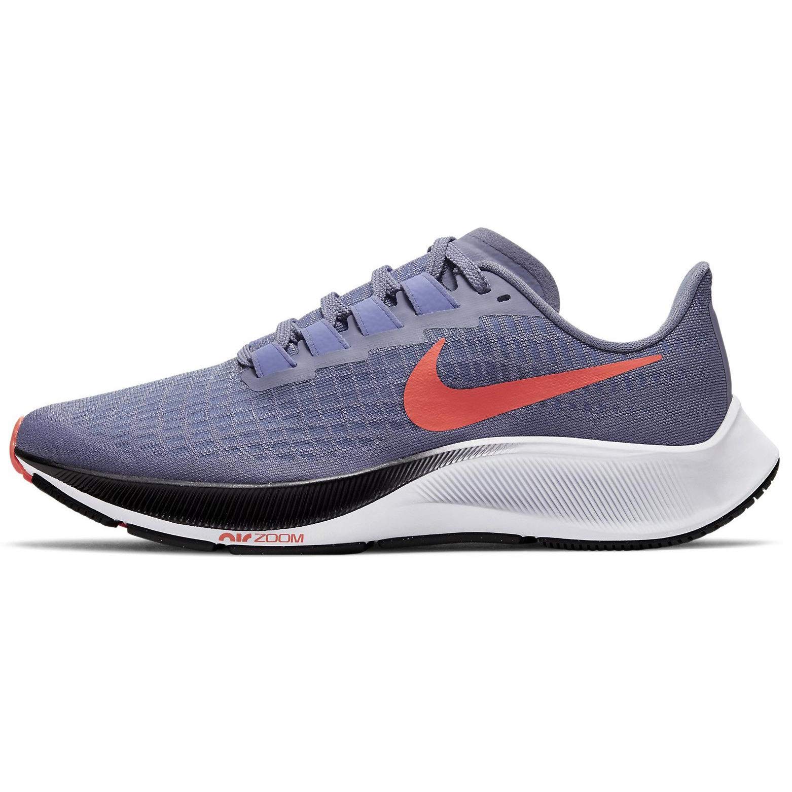 Nike Womens Air Zoom Pegasus 37 Casual Running Shoe Womens Bq9647-500 Size 12