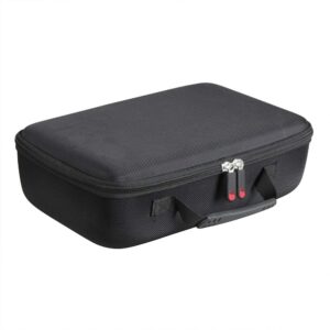 Hermitshell Travel Case for POYANK 6000Lumens WiFi Projector [2021 Upgrade]