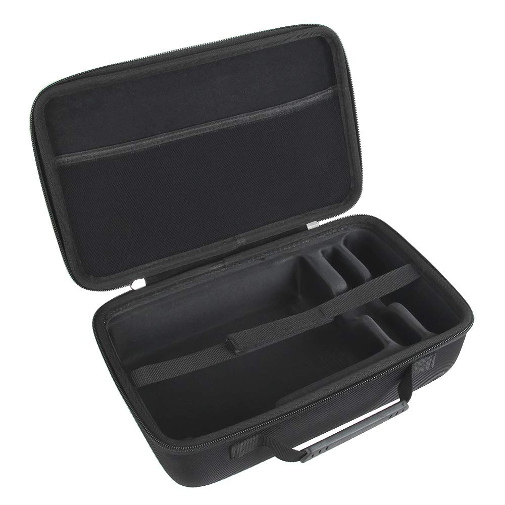 Hermitshell Travel Case for POYANK 6000Lumens WiFi Projector [2021 Upgrade]