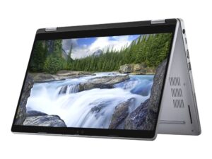 dell latitude 5310 multi-touch 2-in-1 laptop - 13.3" fhd anti-reflective anti-smudge touch display - 1.7 ghz intel core i5-10310u quad-core - 256gb ssd - 16gb - windows 10 pro