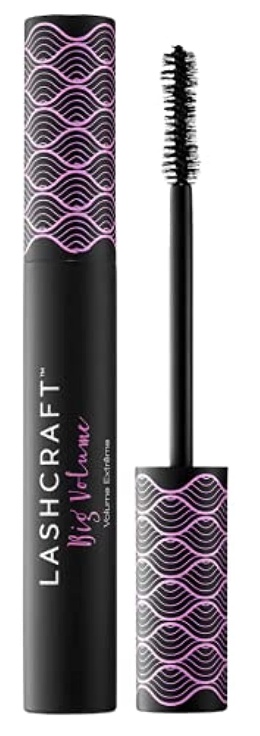 SEPHORA COLLECTION LashCraft Big Volume Volumizing Mascara 0.44 oz / 12.5 g