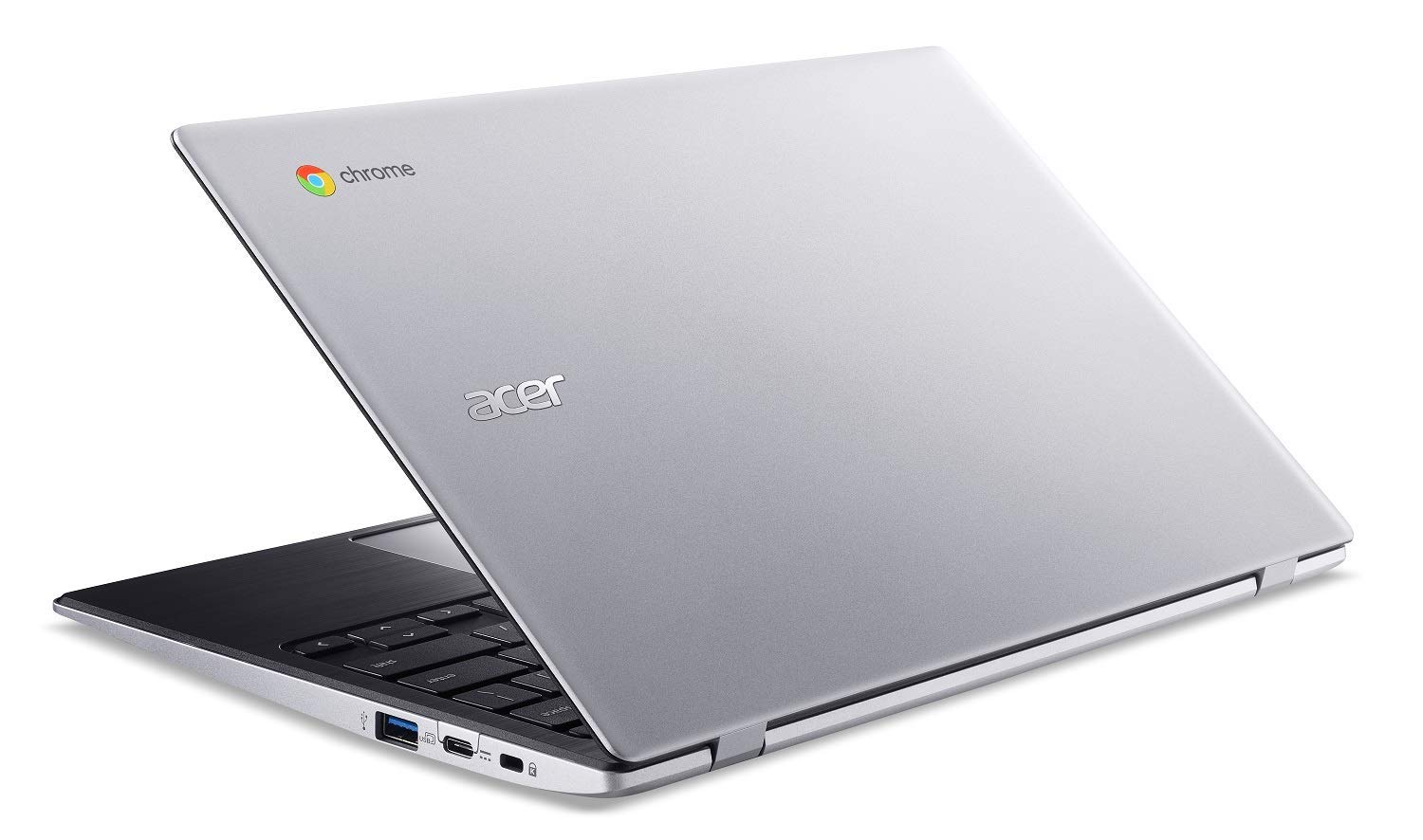 Acer Chromebook 311 Portable Laptop Computer, Intel Celeron N4000, 11.6-inch HD Touchscreen, Intel UHD Graphics, 4GB LPDDR4 RAM, 32GB eMMC, Wifi, Bluetooth, Chrome OS, Laptops for Student (Renewed)