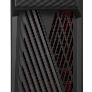 ROG Strix GA15DH Gaming Desktop PC, AMD Ryzen 7 3800X, GeForce RTX 2070 SUPER, 16GB DDR4 RAM, 512GB PCIe SSD + 1TB HDD, Wi-Fi 5, Windows 10 Home, GA15DH-AH772