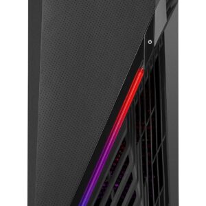 ROG Strix GA15DH Gaming Desktop PC, AMD Ryzen 7 3800X, GeForce RTX 2070 SUPER, 16GB DDR4 RAM, 512GB PCIe SSD + 1TB HDD, Wi-Fi 5, Windows 10 Home, GA15DH-AH772