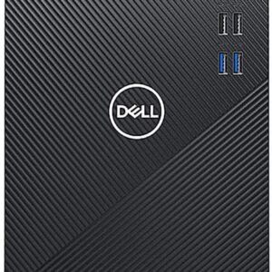 Dell 2023 Inspiron 3910 Business Tower Desktop Computer, 12th Gen Intel Hexa-Core i5-12400 up to 4.4GHz (Beat i7-11700), 8GB DDR4 RAM, 512GB PCIe SSD + 1TB HDD, WiFi 6, Bluetooth, Windows 11 Pro